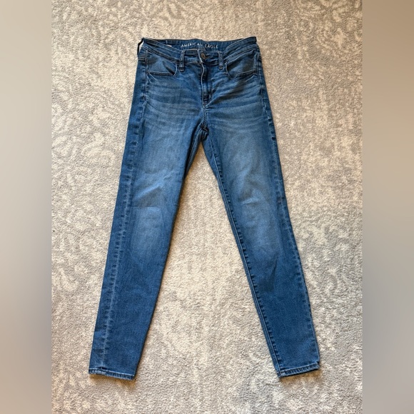 American Eagle Outfitters Next Level Stretch size 6 - Picture 1 of 5